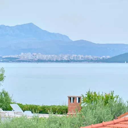 Beachfront Mihovil With Direct Access *