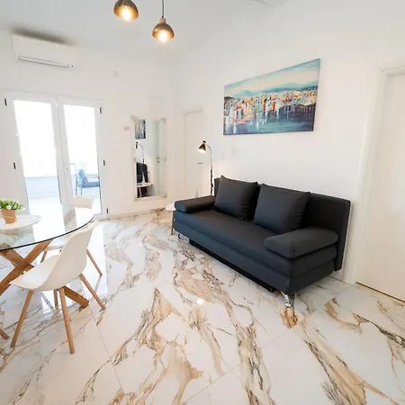 Beachfront Mihovil With Direct Access *