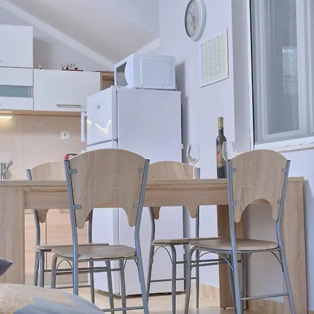 Beachfront Mihovil With Direct Access