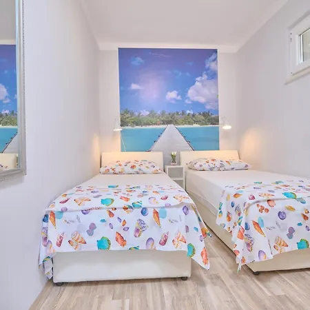 Beachfront Mihovil With Direct Access