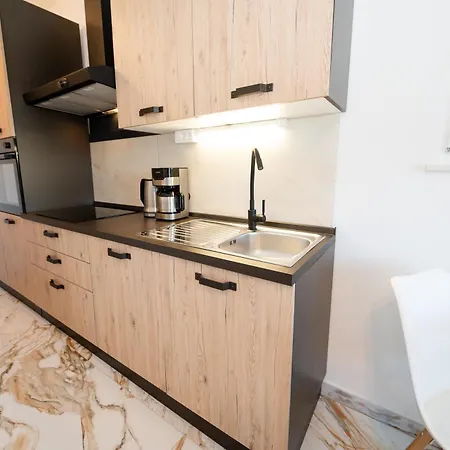 Villa Beachfront Mihovil With Direct Access