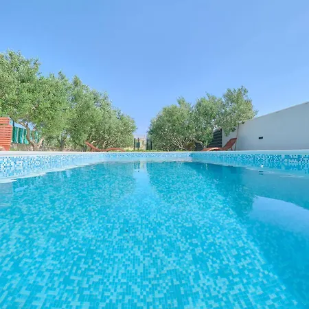 Villa Beachfront Mihovil With Direct Access Kastel Stafilic