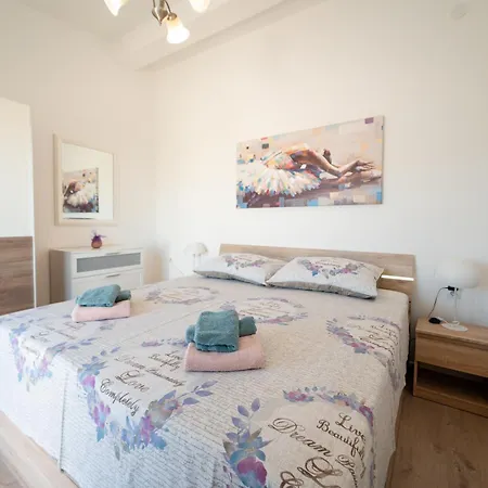 Beachfront Mihovil With Direct Access *