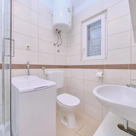 Beachfront Mihovil With Direct Access Villa Kastel Stafilic