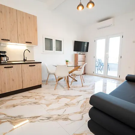 Beachfront Mihovil With Direct Access