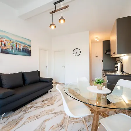 Beachfront Mihovil With Direct Access