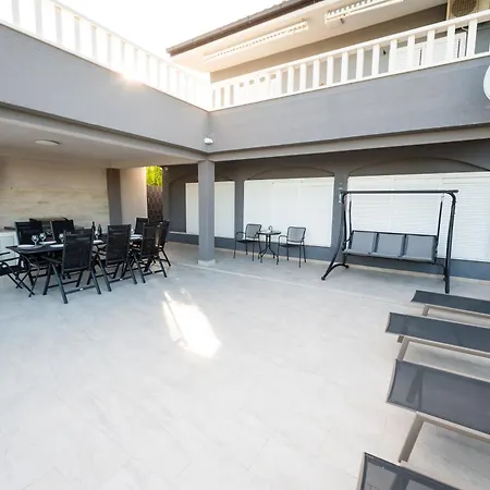 Beachfront Mihovil With Direct Access