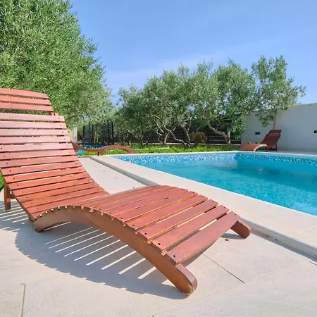 Beachfront Mihovil With Direct Access *