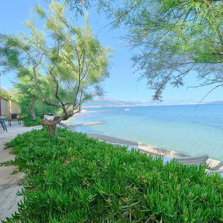 Villa Beachfront Mihovil With Direct Access
