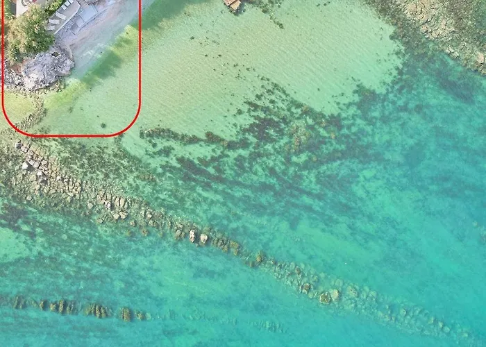 Villa Beachfront Mihovil With Direct Access Kaštel Štafilić