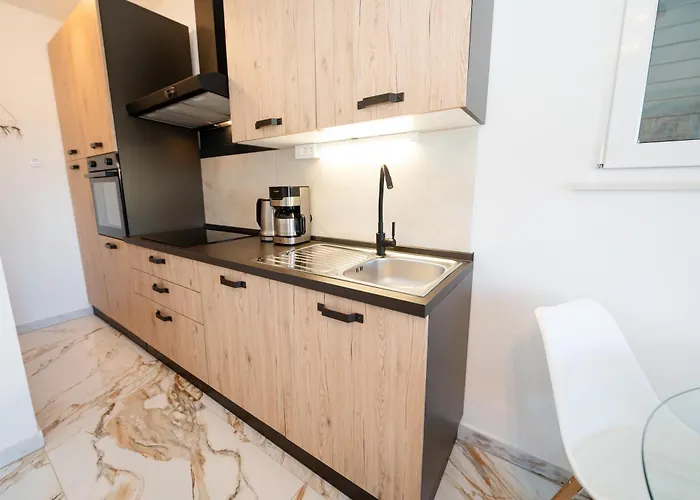Villa Beachfront Mihovil With Direct Access